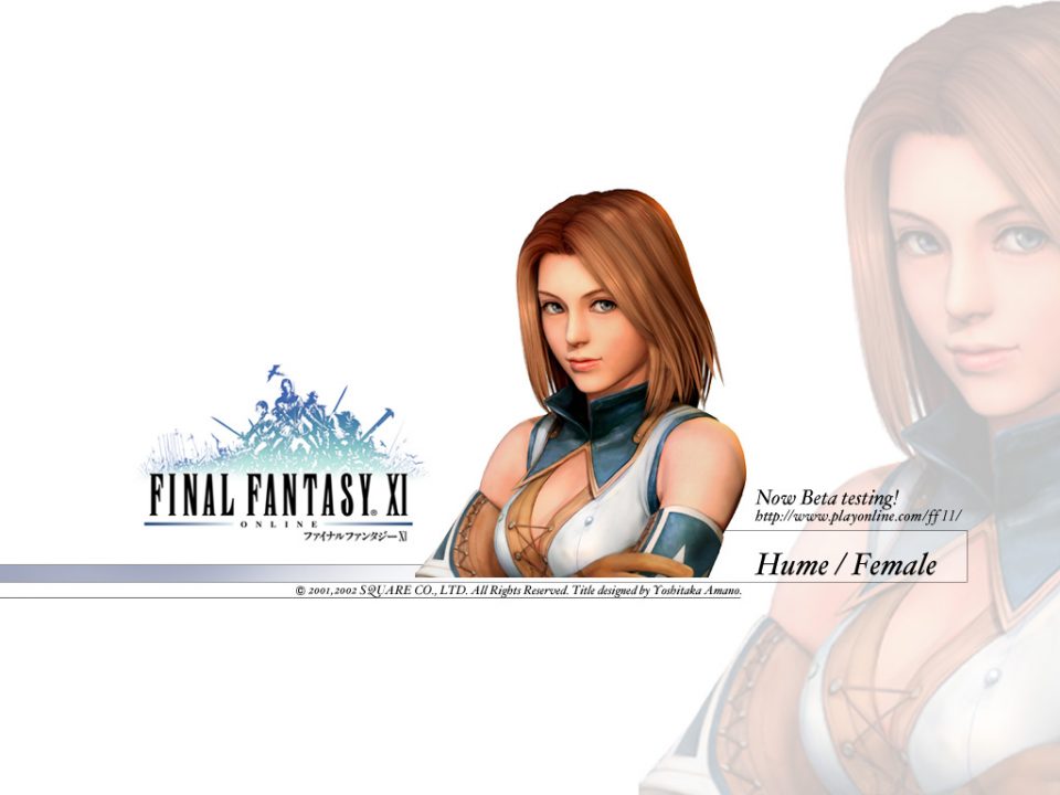 Final Fantasy XI Artwork 083