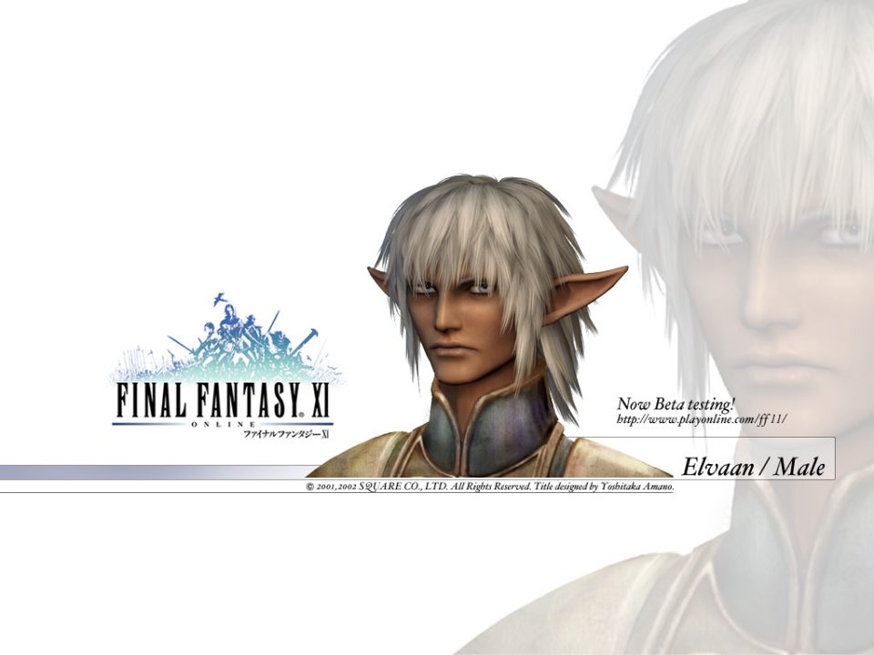 Final Fantasy XI Artwork 085