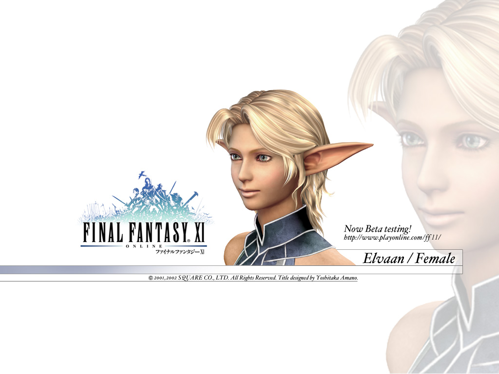 Final Fantasy XI Artwork 087