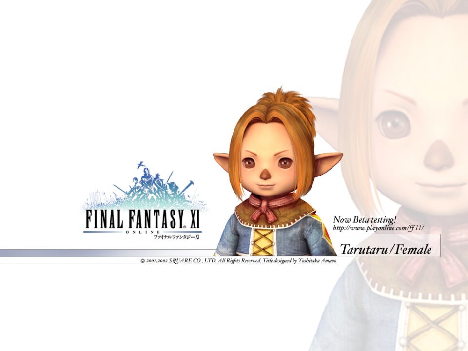 Final Fantasy XI Artwork 091