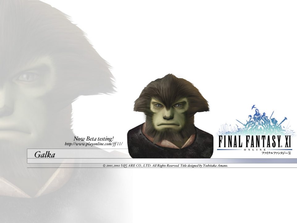Final Fantasy XI Artwork 094