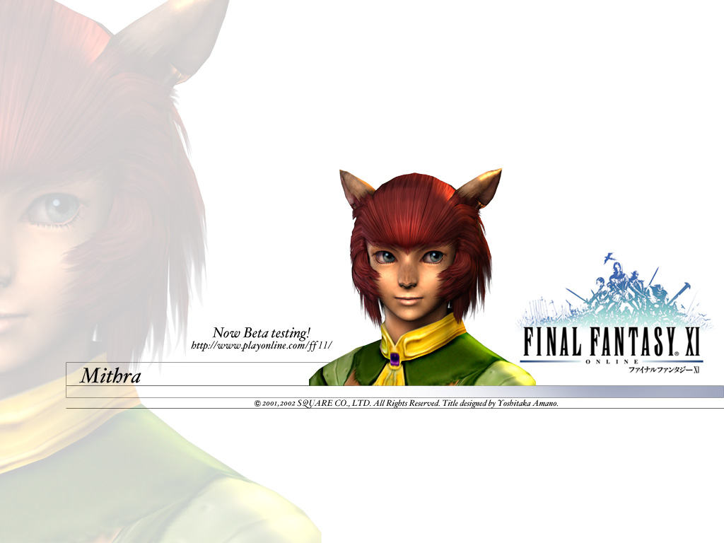 Final Fantasy XI Artwork 096