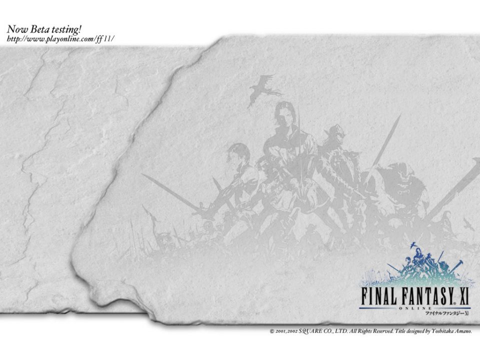 Final Fantasy XI Artwork 097