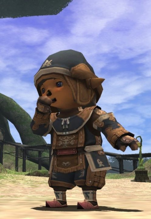 Final Fantasy XI Chains of Promathia Screenshot 241