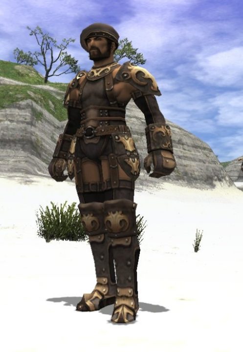 Final Fantasy XI Chains of Promathia Screenshot 244