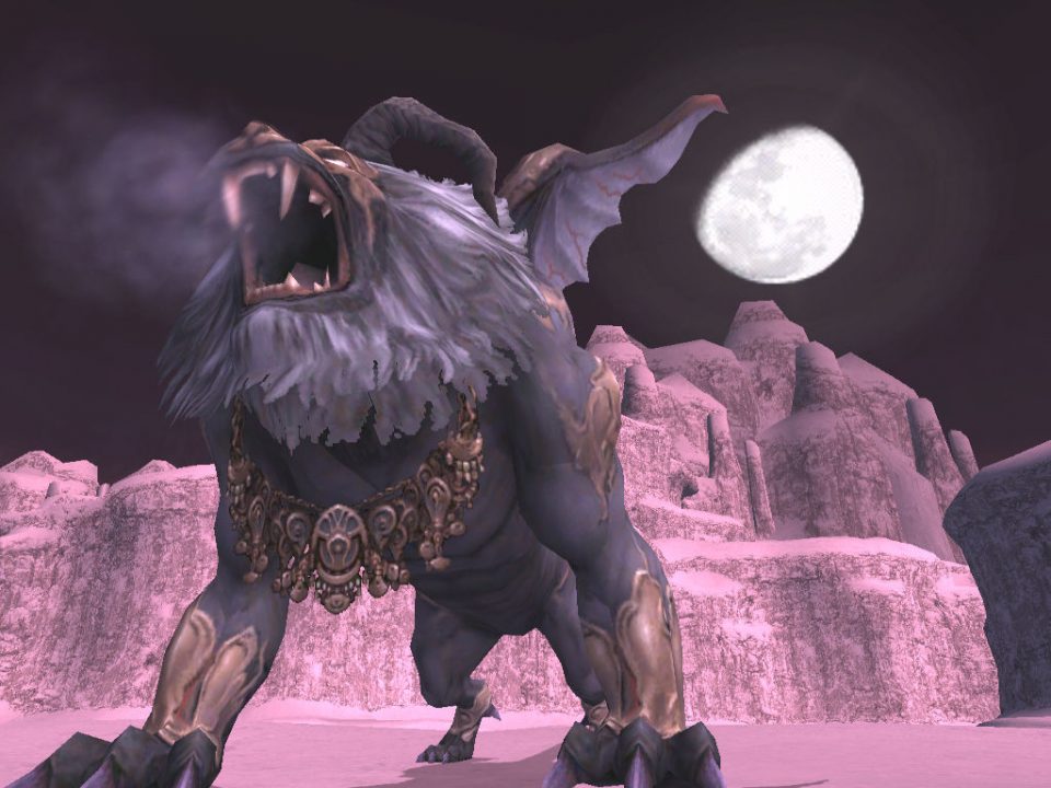 Final Fantasy XI Heroes of Abyssea Screenshot 004