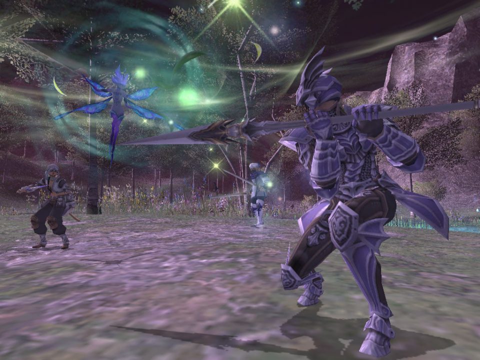 Final Fantasy XI Heroes of Abyssea Screenshot 005