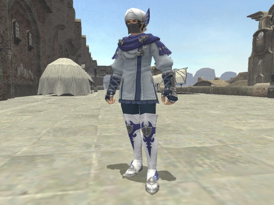 Final Fantasy XI Heroes of Abyssea Screenshot 007