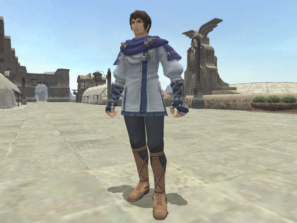 Final Fantasy XI Heroes of Abyssea Screenshot 008