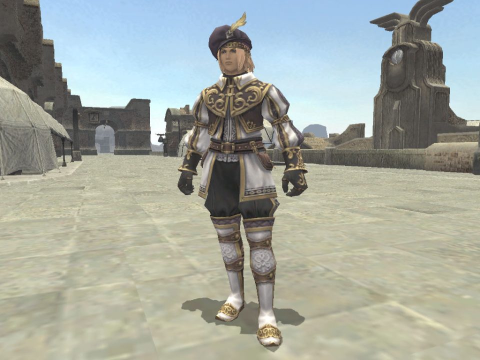 Final Fantasy XI Heroes of Abyssea Screenshot 009