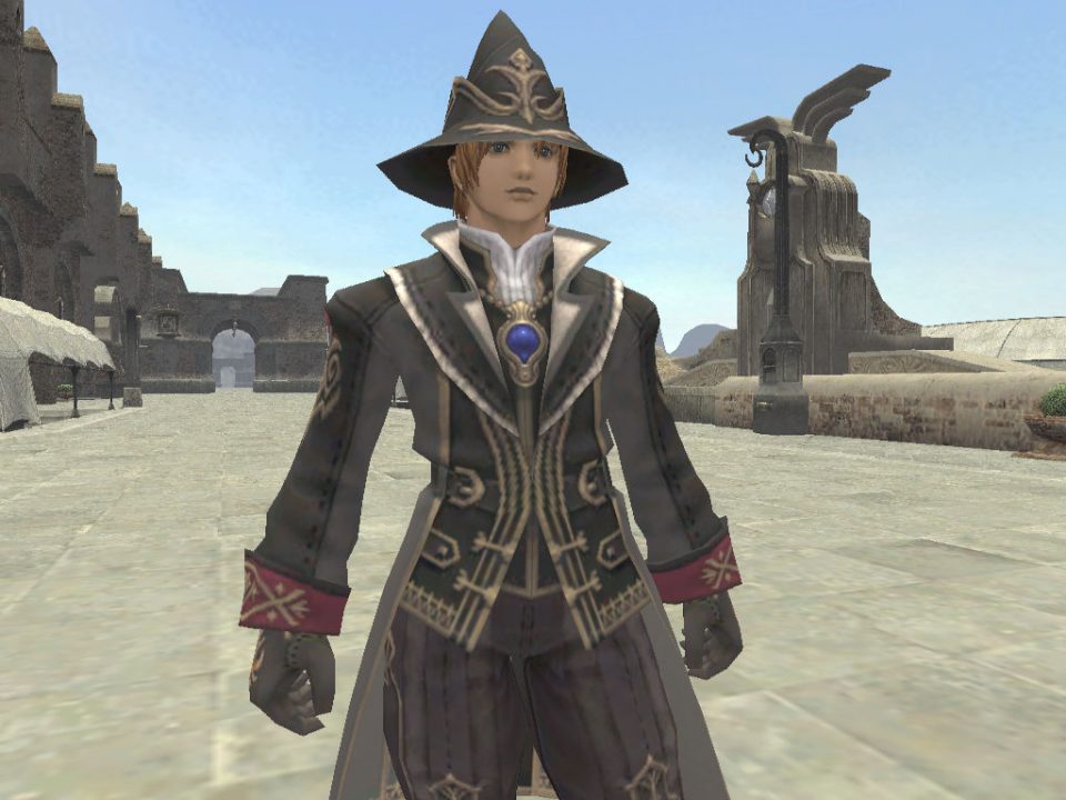 Final Fantasy XI Heroes of Abyssea Screenshot 010