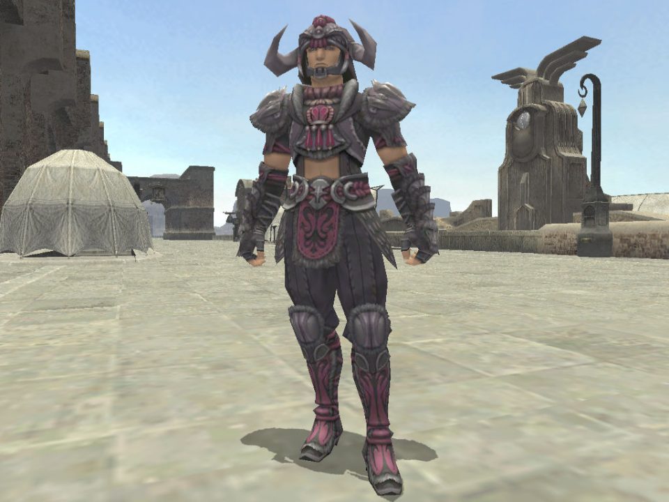 Final Fantasy XI Heroes of Abyssea Screenshot 012