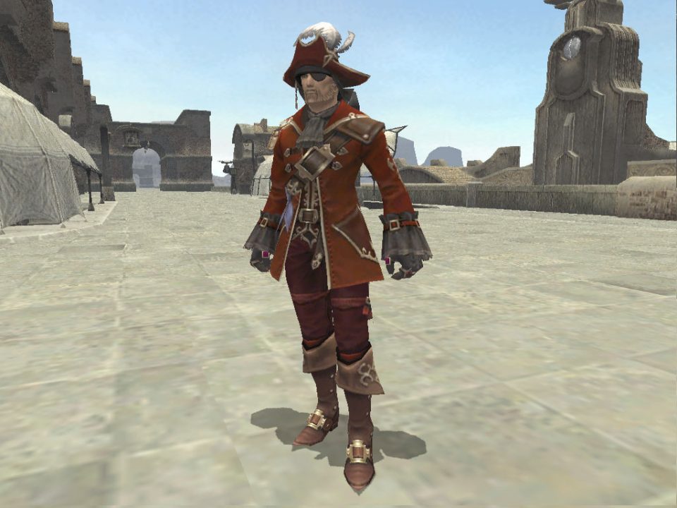 Final Fantasy XI Heroes of Abyssea Screenshot 013
