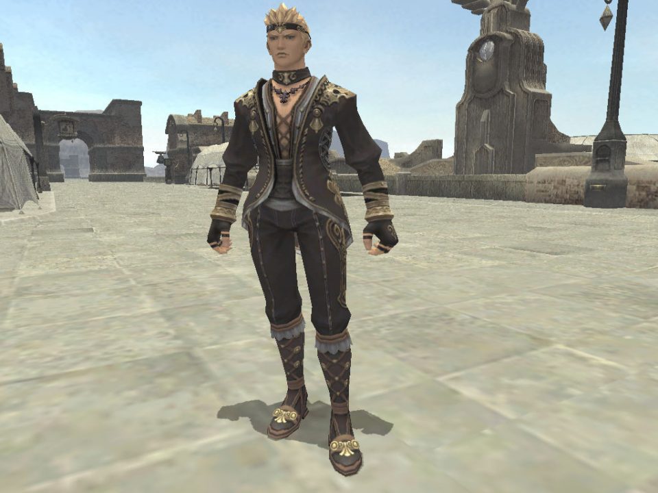 Final Fantasy XI Heroes of Abyssea Screenshot 014