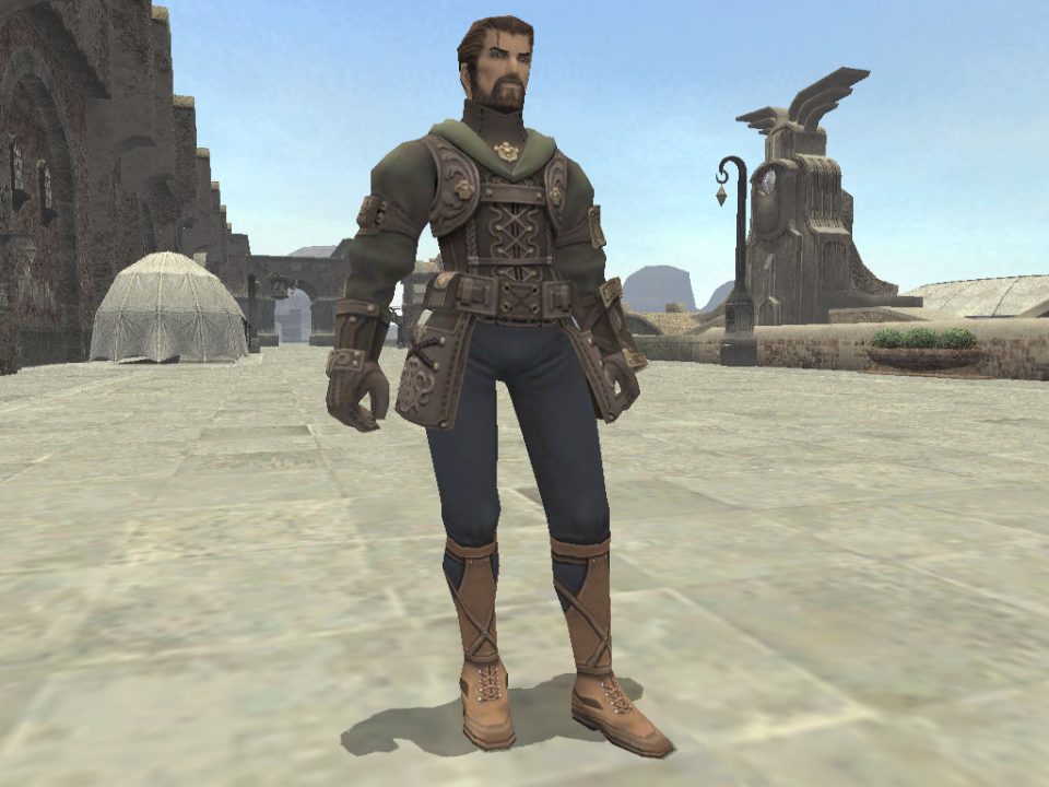 Final Fantasy XI Heroes of Abyssea Screenshot 021