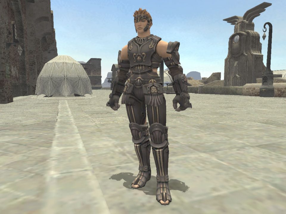 Final Fantasy XI Heroes of Abyssea Screenshot 024