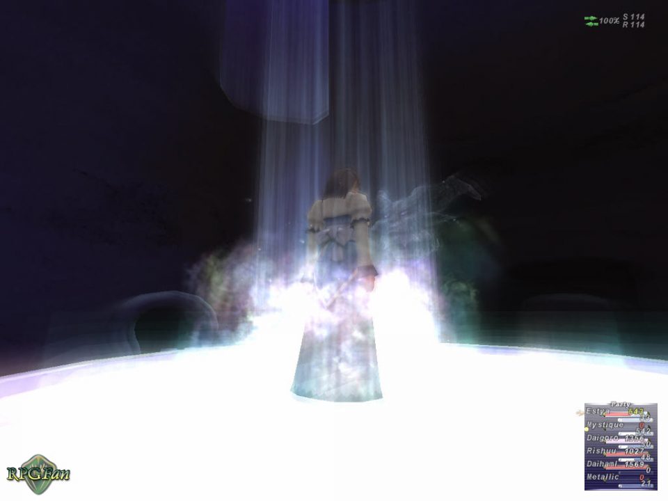 Final Fantasy XI Rise of the Zilart Screenshot 027