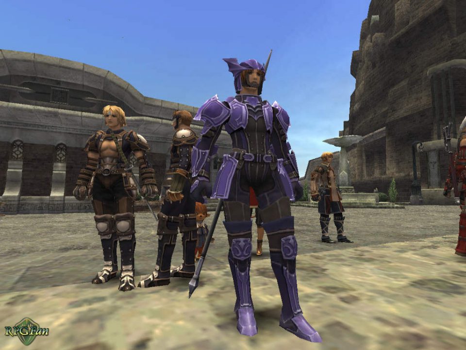 Final Fantasy XI Screenshot 003