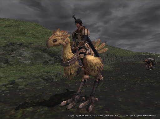 Final Fantasy XI Screenshot 206