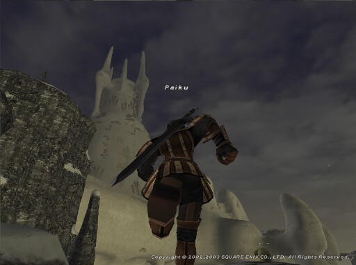 Final Fantasy XI Screenshot 212
