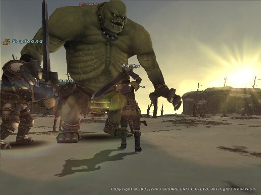 Final Fantasy XI Screenshot 222