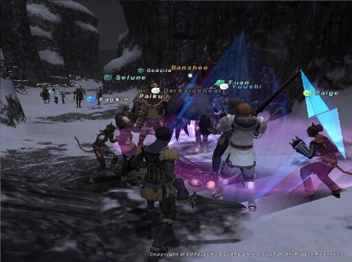Final Fantasy XI Screenshot 250