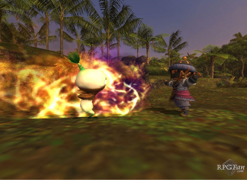 Final Fantasy XI Treasures of Aht Urhgan Screenshot 003