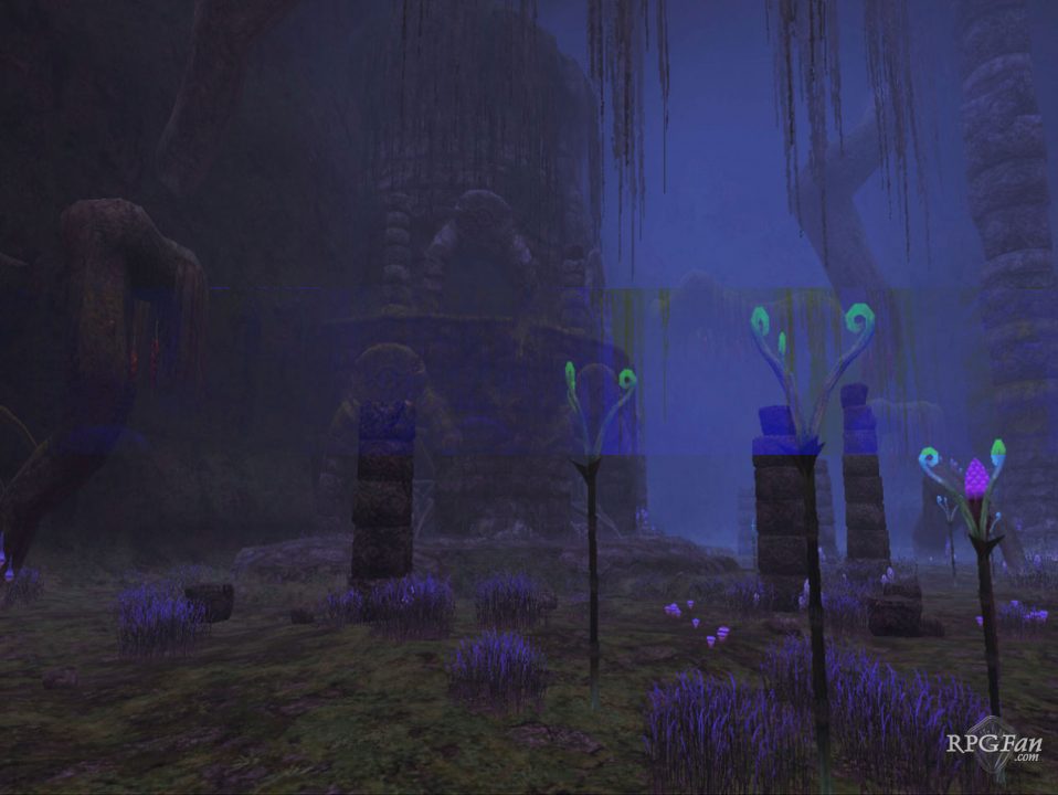 Final Fantasy XI Treasures of Aht Urhgan Screenshot 006