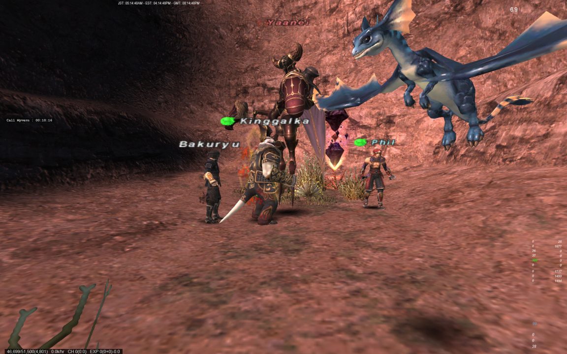 Final Fantasy XI Ultimate Collection Abyssea Edition Screenshot 002