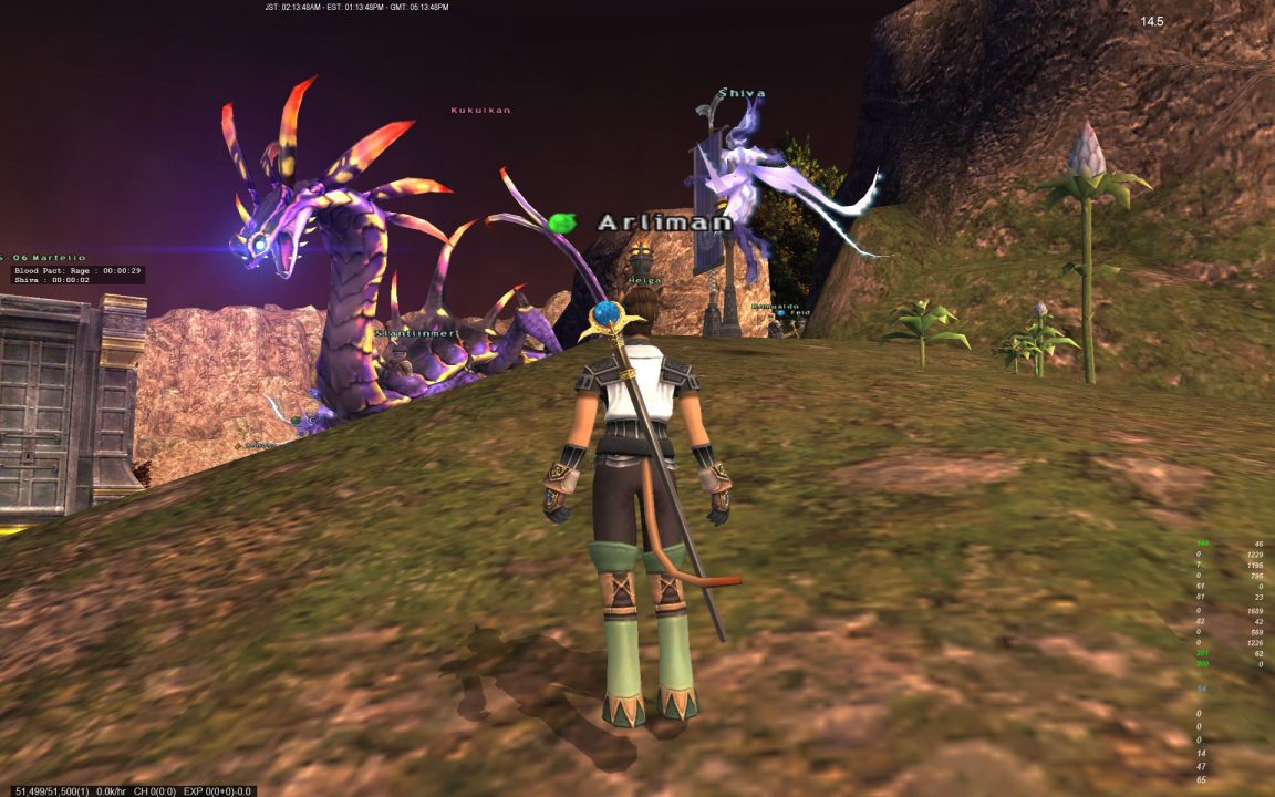Final Fantasy XI Ultimate Collection Abyssea Edition Screenshot 006