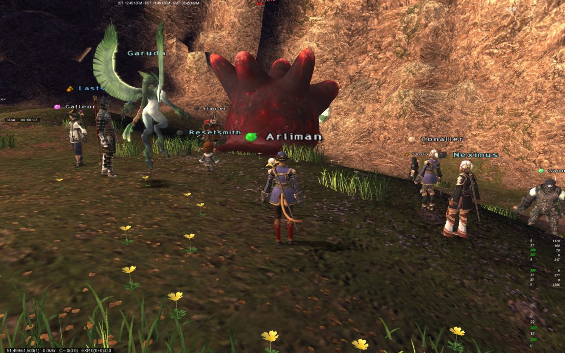 Final Fantasy XI Ultimate Collection Abyssea Edition Screenshot 007