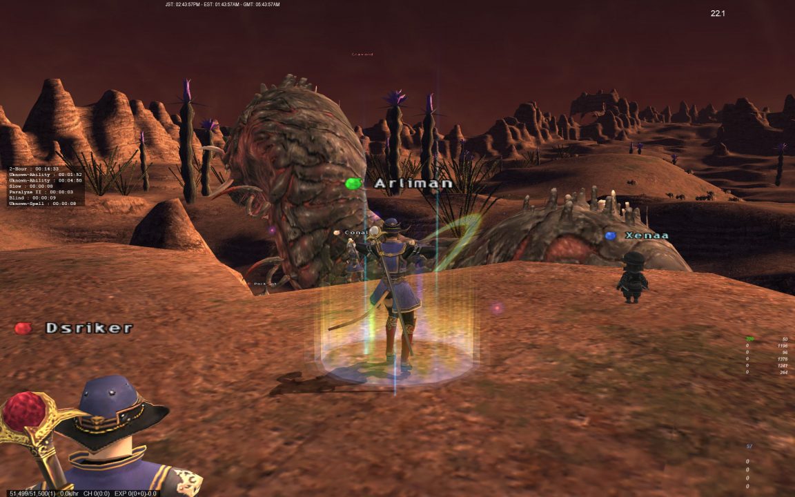 Final Fantasy XI Ultimate Collection Abyssea Edition Screenshot 009