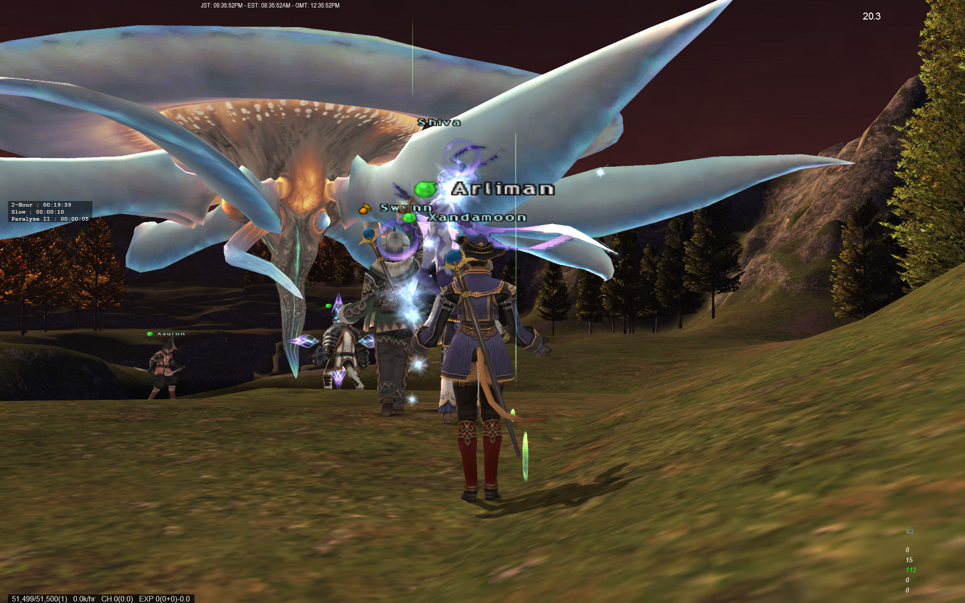 Final Fantasy XI Ultimate Collection Abyssea Edition Screenshot 012