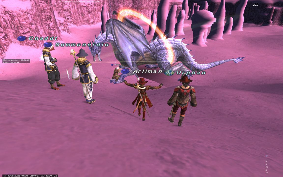 Final Fantasy XI Ultimate Collection Abyssea Edition Screenshot 015