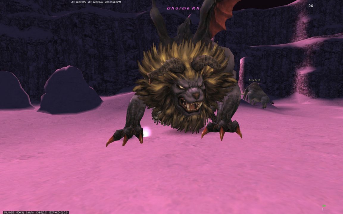 Final Fantasy XI Ultimate Collection Abyssea Edition Screenshot 016
