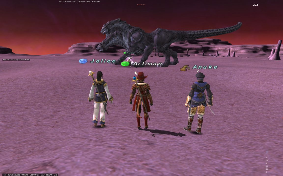 Final Fantasy XI Ultimate Collection Abyssea Edition Screenshot 018