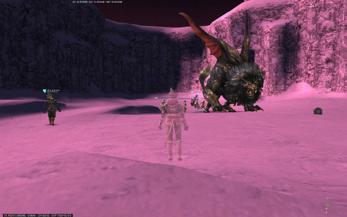 Final Fantasy XI Ultimate Collection Abyssea Edition Screenshot 020