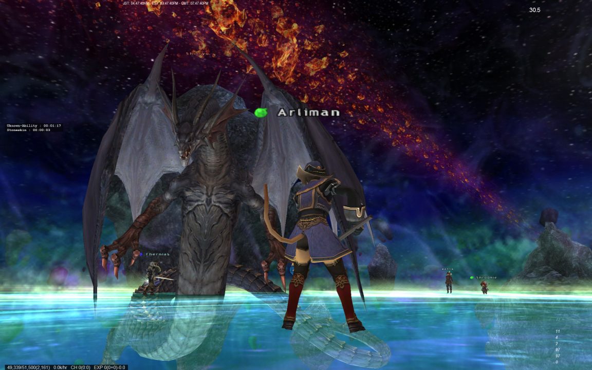 Final Fantasy XI Ultimate Collection Abyssea Edition Screenshot 021