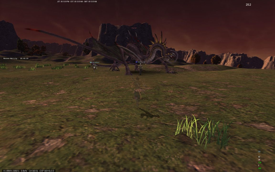 Final Fantasy XI Ultimate Collection Abyssea Edition Screenshot 025