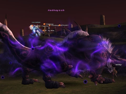Final Fantasy XI Vision of Abyssea Screenshot 004
