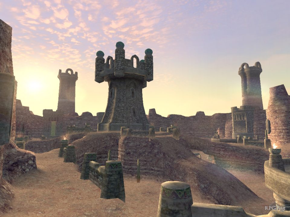 Final Fantasy XI Wings of the Goddess Screenshot 002
