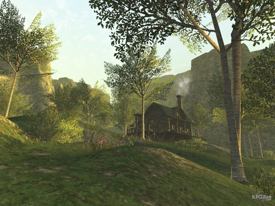 Final Fantasy XI Wings of the Goddess Screenshot 003