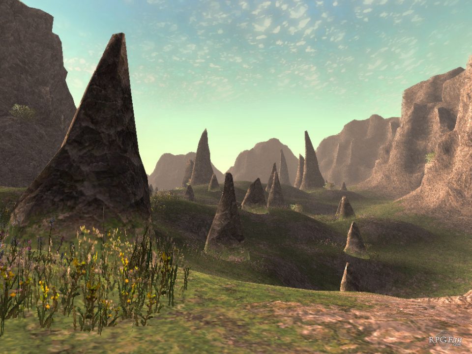 Final Fantasy XI Wings of the Goddess Screenshot 004