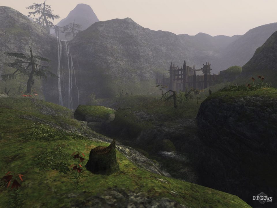 Final Fantasy XI Wings of the Goddess Screenshot 010