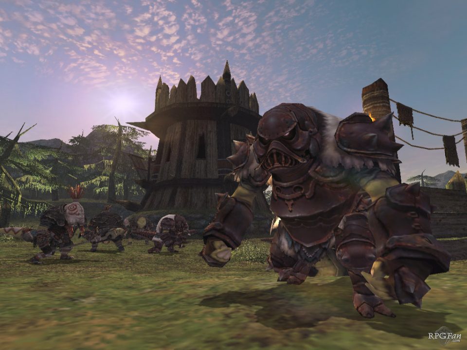 Final Fantasy XI Wings of the Goddess Screenshot 011