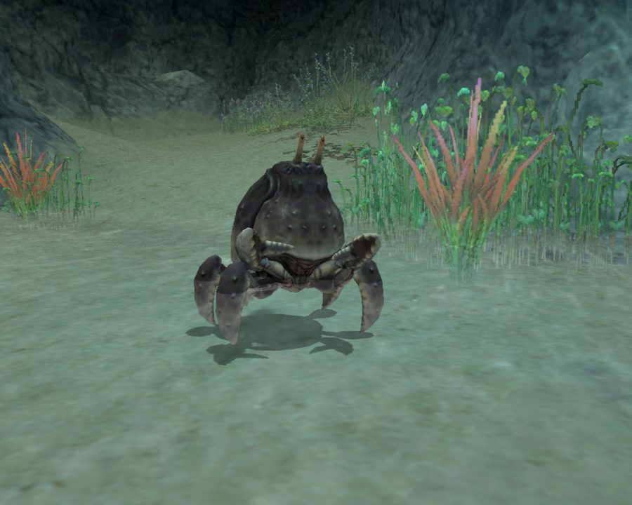 Final Fantasy XI Wings of the Goddess Screenshot 016