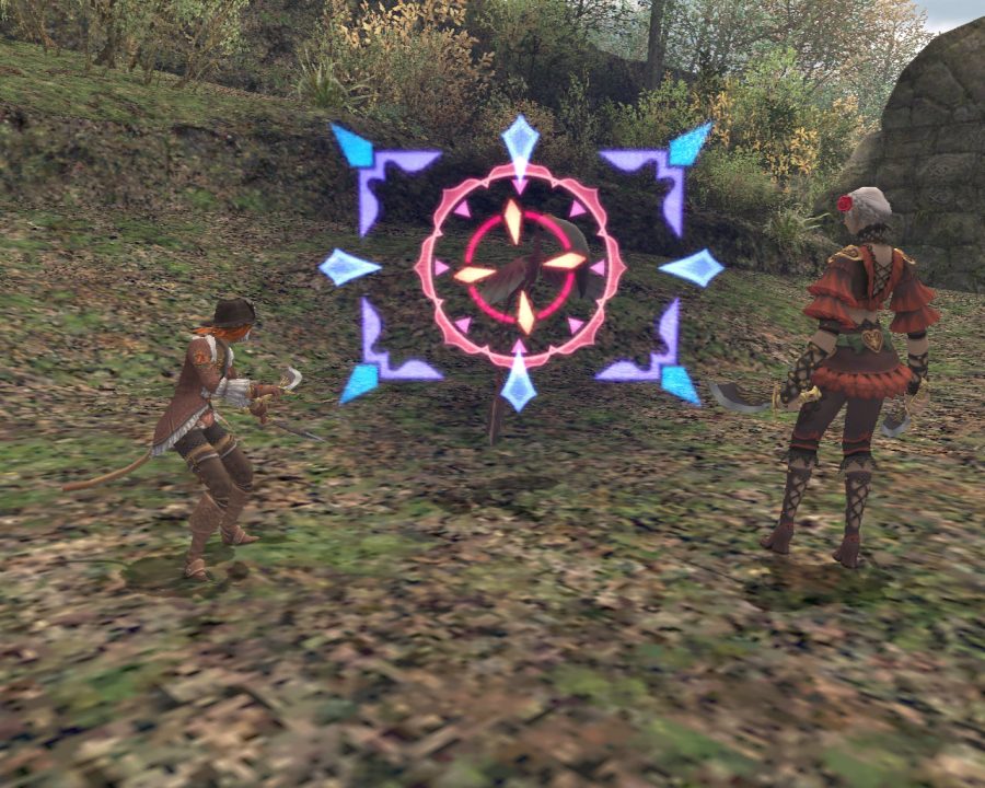Final Fantasy XI Wings of the Goddess Screenshot 017