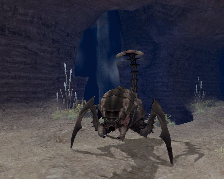 Final Fantasy XI Wings of the Goddess Screenshot 018