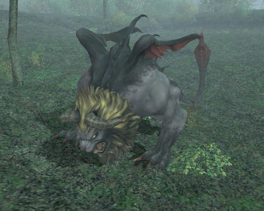 Final Fantasy XI Wings of the Goddess Screenshot 019