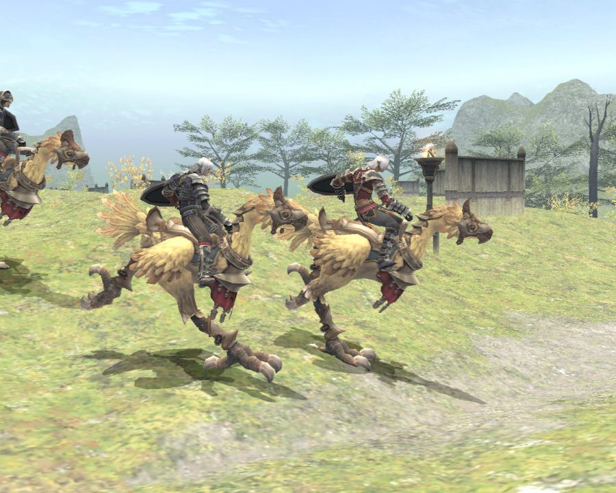 Final Fantasy XI Wings of the Goddess Screenshot 020